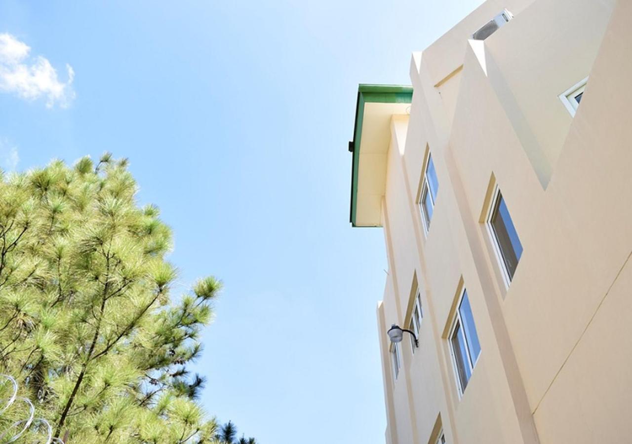 Hotel Berlin サンサルバドル エクステリア 写真