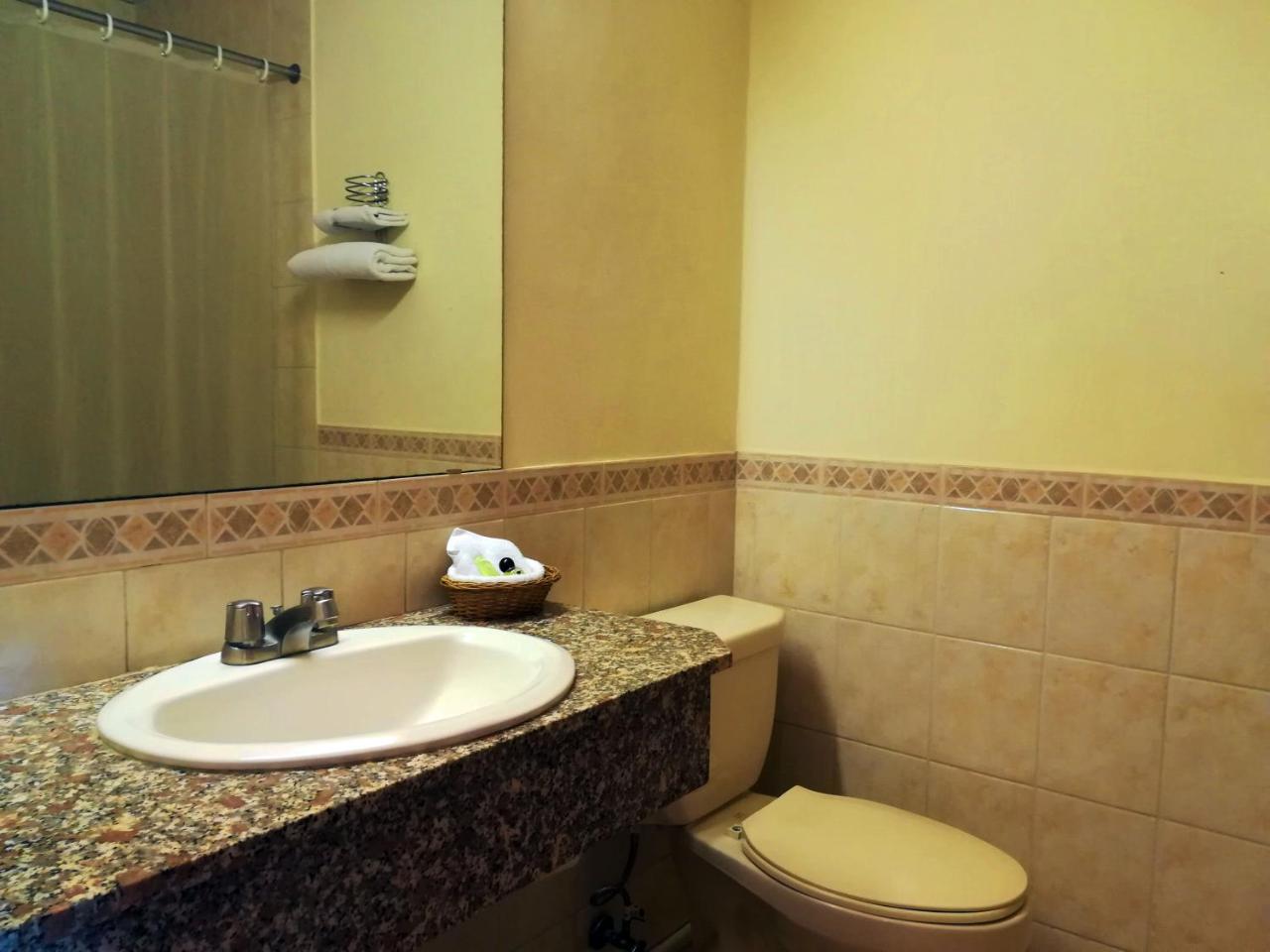Hotel Berlin サンサルバドル エクステリア 写真