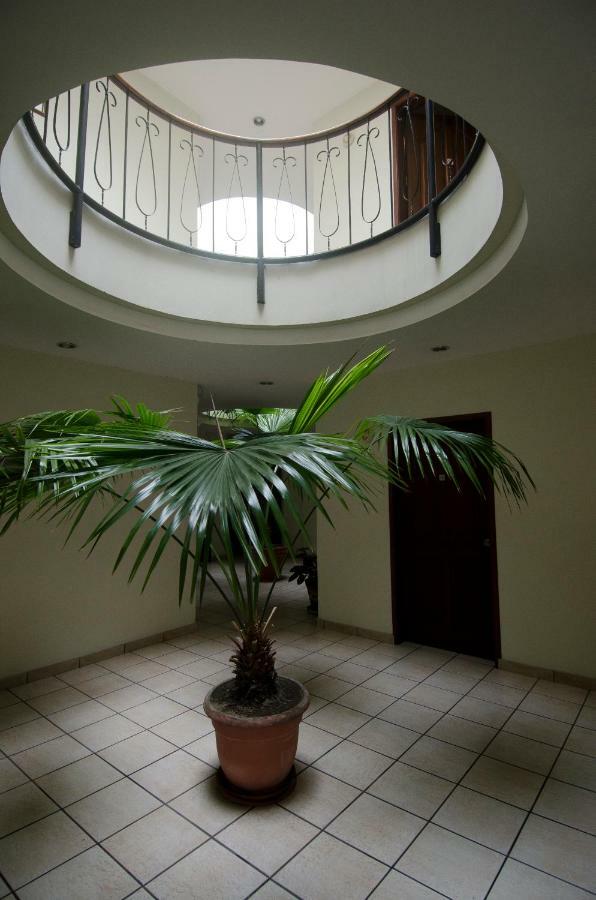 Hotel Berlin サンサルバドル エクステリア 写真